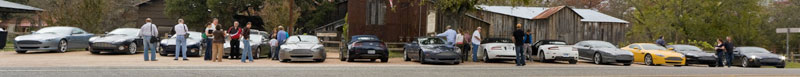 Astons at Sisterdale winery