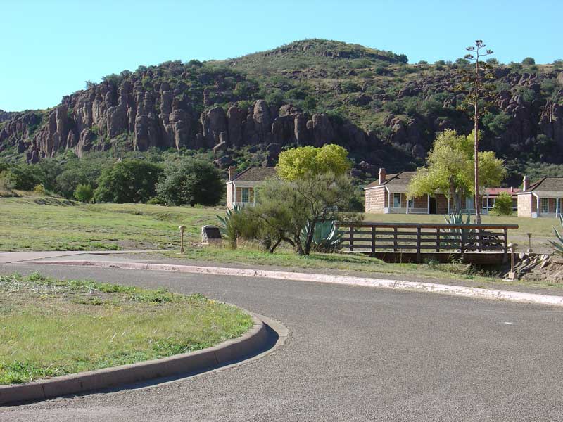 Fort Davis National Historic Site