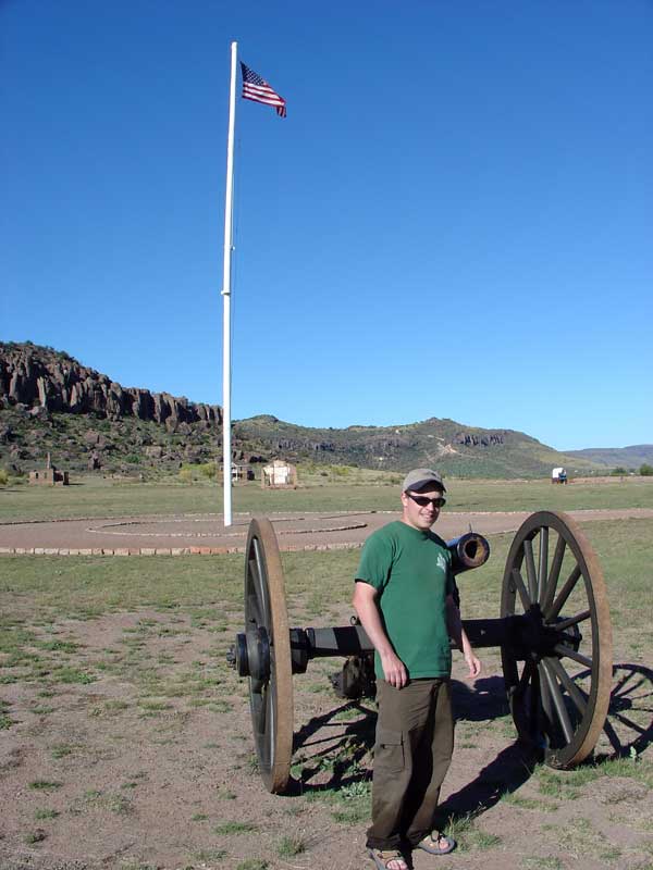 Fort Davis National Historic Site