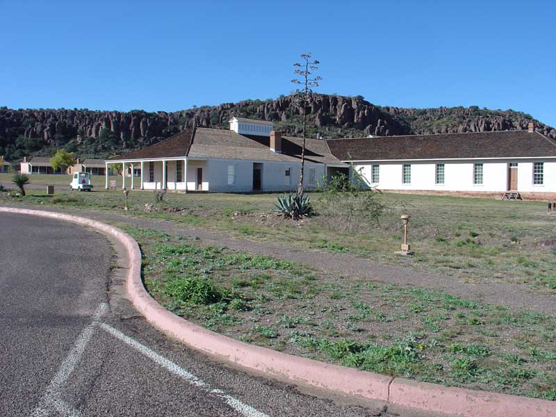 Fort Davis National Historic Site