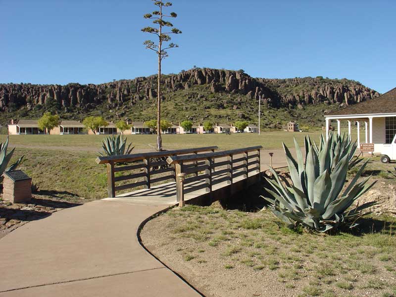 Fort Davis National Historic Site