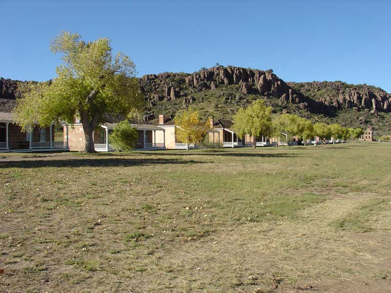 Fort Davis National Historic Site